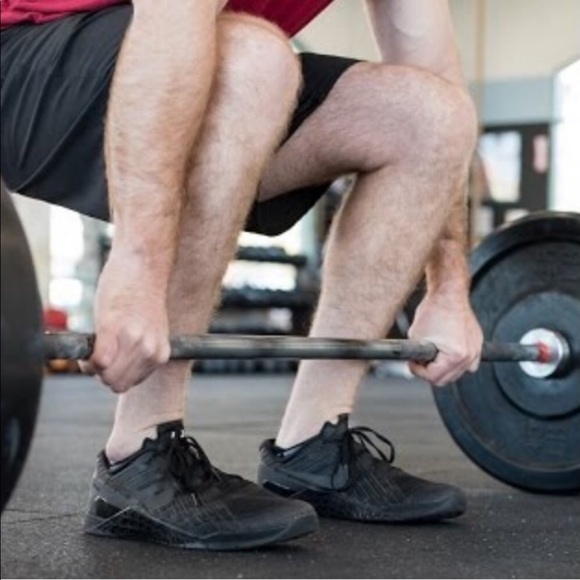 NWT Nike Metcon 3 Black M AUTHENTIC - Picture 3 of 7